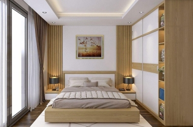 Tổng hợp những nguyên lý bố trí phòng ngủ