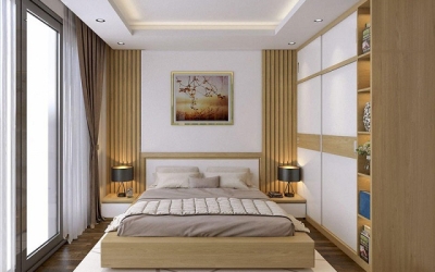 Tổng hợp những nguyên lý bố trí phòng ngủ